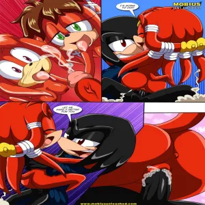 Spectre's Harem 1 - page 13