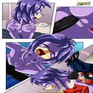 Spectre's Harem 1 - page 14
