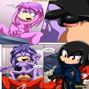 Spectre's Harem 1 - page 15