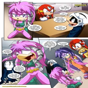 Spectre's Harem 1 - page 2
