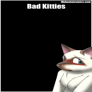 Bad Kitties - page 1