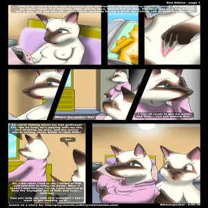 Bad Kitties - page 2