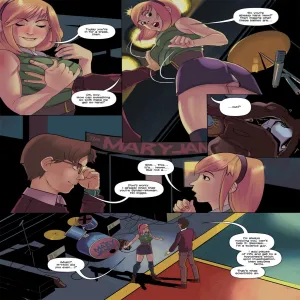 Spider-Gwen 1 - page 4