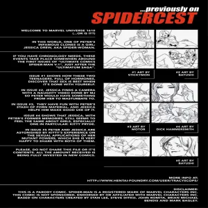 Spidercest 6 - page 2