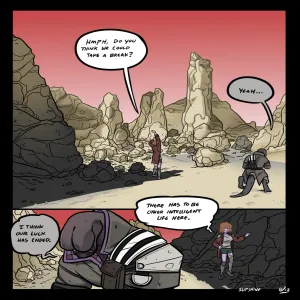 Spacy Lucy 9 - page 2