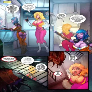 Spaced Hunters 1 - page 12