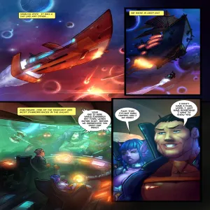 Spaced Hunters 1 - page 2