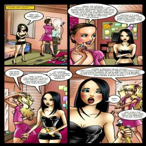 Spells R Us - All Dressed Up - page 4