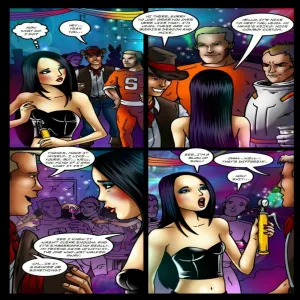 Spells R Us - All Dressed Up - page 7