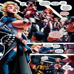 Space Slut - page 24