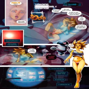 Space Slut - page 25