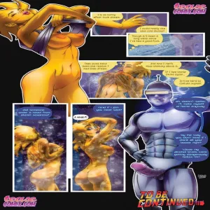 Space Slut - page 27