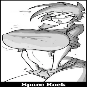 Space Rock - page 1