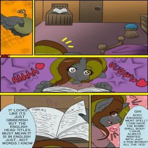 Spells And Games - page 3