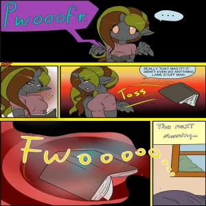 Spells And Games - page 5