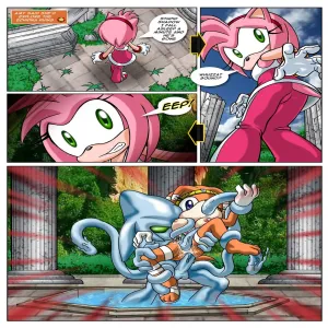 Sonic Project XXX 2 - page 7