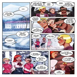 Spa Special - page 2