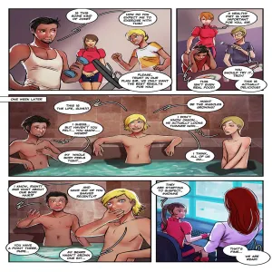 Spa Special - page 4