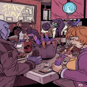Spacy Lucy 9 - Part 2 - page 12
