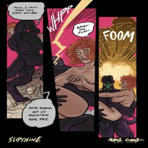 Spacy Lucy 9 - Part 2 - page 3