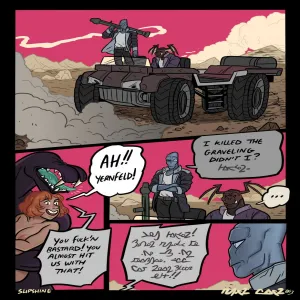 Spacy Lucy 9 - Part 2 - page 4