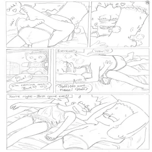 Bart's Bride - page 12