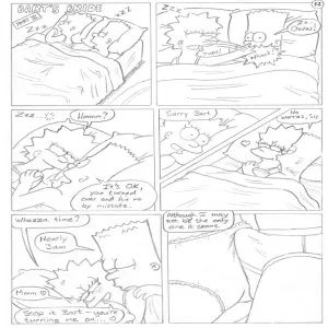 Bart's Bride - page 13