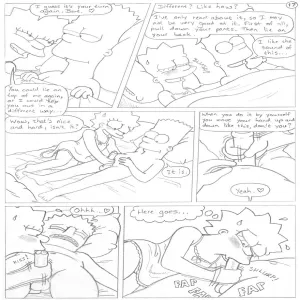 Bart's Bride - page 18