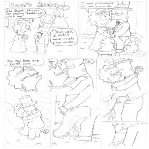 Bart's Bride - page 2
