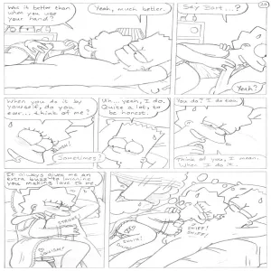 Bart's Bride - page 21