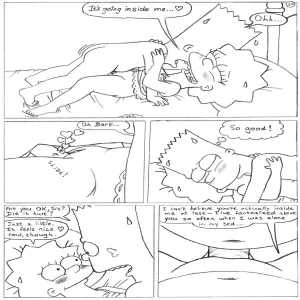 Bart's Bride - page 25