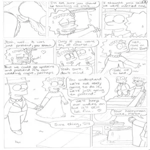 Bart's Bride - page 3