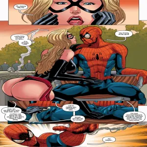 Spiderman & Ms Marvel - page 3