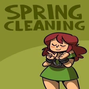 Spring Cleaning - page 1