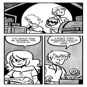 Spring Cleaning - page 2