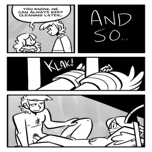 Spring Cleaning - page 4