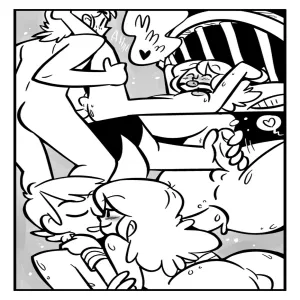 Spring Cleaning - page 9