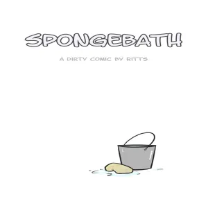 Spongebath - page 1