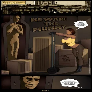 Spooky 2 - page 2