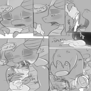 Spike In Birthday Surprise - page 10