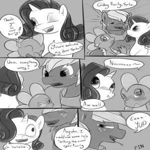 Spike In Birthday Surprise - page 14