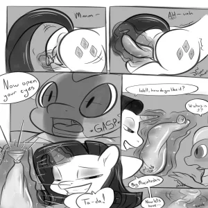 Spike In Birthday Surprise - page 6