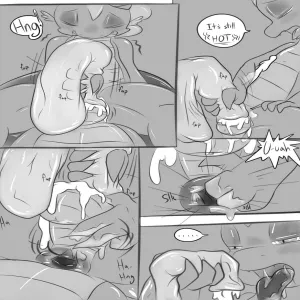 Spike In Birthday Surprise - page 9
