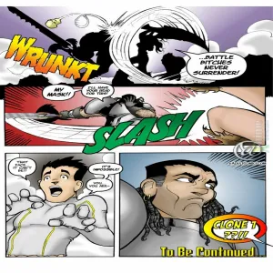 Battle Bitches 2 - Enter The Golem - page 24