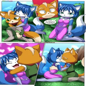 Star Fox - Ending 2 - page 10