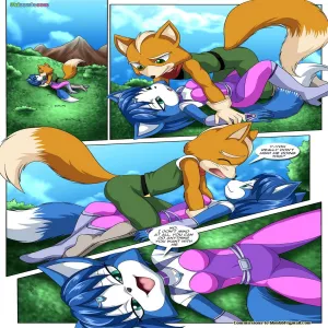 Star Fox - Ending 2 - page 11