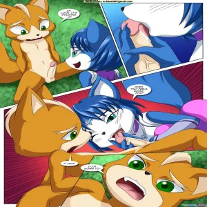 Star Fox - Ending 2 - page 15