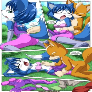 Star Fox - Ending 2 - page 17