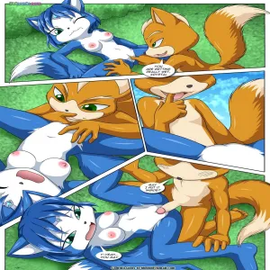 Star Fox - Ending 2 - page 20