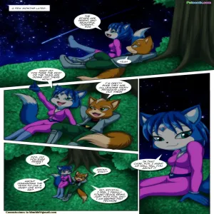 Star Fox - Ending 2 - page 24